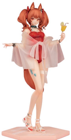 Arknights - Angelina - Gift+ - 1/10 - Summer Time Ver. (Myethos)