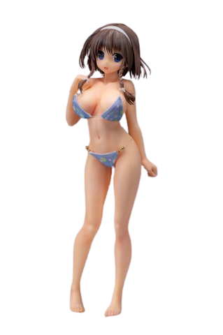 Haruru Minamo ni! - Matsufusa Ema - 1/5 - Swimsuit ver. - 2021 Re-release (Insight)