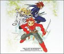 TALES OF SYMPHONIA ORIGINAL SOUNDTRACK