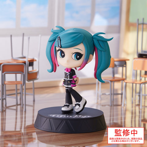 Project Sekai: Colorful Stage! feat. Hatsune Miku - Hatsune Miku - Premium Tip'n'Pop - Kyoushitsu no Sekai (SEGA)