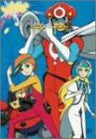 Yattodeta Man DVD Box