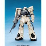 Kidou Senshi Gundam 0083 Stardust Memory - MS-06F2 Zaku II - MG - 1/100 - E.F.S.F. Ver. (Bandai)