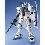 Kidou Senshi Gundam 0083 Stardust Memory - Gundam GP03S Stamen - MG #038 - 1/100 (Bandai)