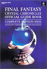 Final Fantasy: Crystal Chronicles Official Guide Book Complete Edition