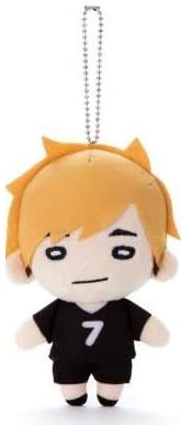 Haikyuu!! To The Top - Miya Atsumu - Nitotan - Plush Mascot - Plush Strap - 2021 Re-release (Takara Tomy A.R.T.S)
