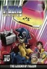 F-zero Legend Of Falcon Vol.10