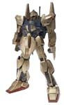 Kidou Senshi Z Gundam - MSV Mobile Suit Variations - MSN-00100 Hyaku Shiki - MSR-00100 Hyaku Shiki Kai - FA-00100S Full Armor Hyaku Shiki Kai - MSR-00100S Hyaku Shiki Kai Mass Production Type - Gundam FIX Figuration #0023 - 1/144 (Bandai)