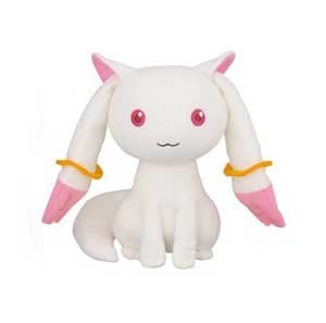 Gekijouban Mahou Shoujo Madoka★Magica: Hangyaku no Monogatari - Kyuubey - Super DX Plush