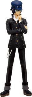 Persona 4: The Animation - Shirogane Naoto - HappyKuji - HappyKuji Persona 4 the Animation - 1/8