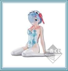 Re:Zero kara Hajimeru Isekai Seikatsu - Rem - Ichiban Kuji - Ichiban Kuji Premium Re:Zero kara Hajimeru Isekai Seikatsu -Natsu da! Umi da! Iseika Shoukan!- - Last One ver.