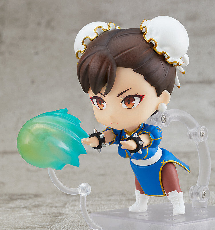Street Fighter - Chun-Li - Nendoroid #1993 (Good Smile Company