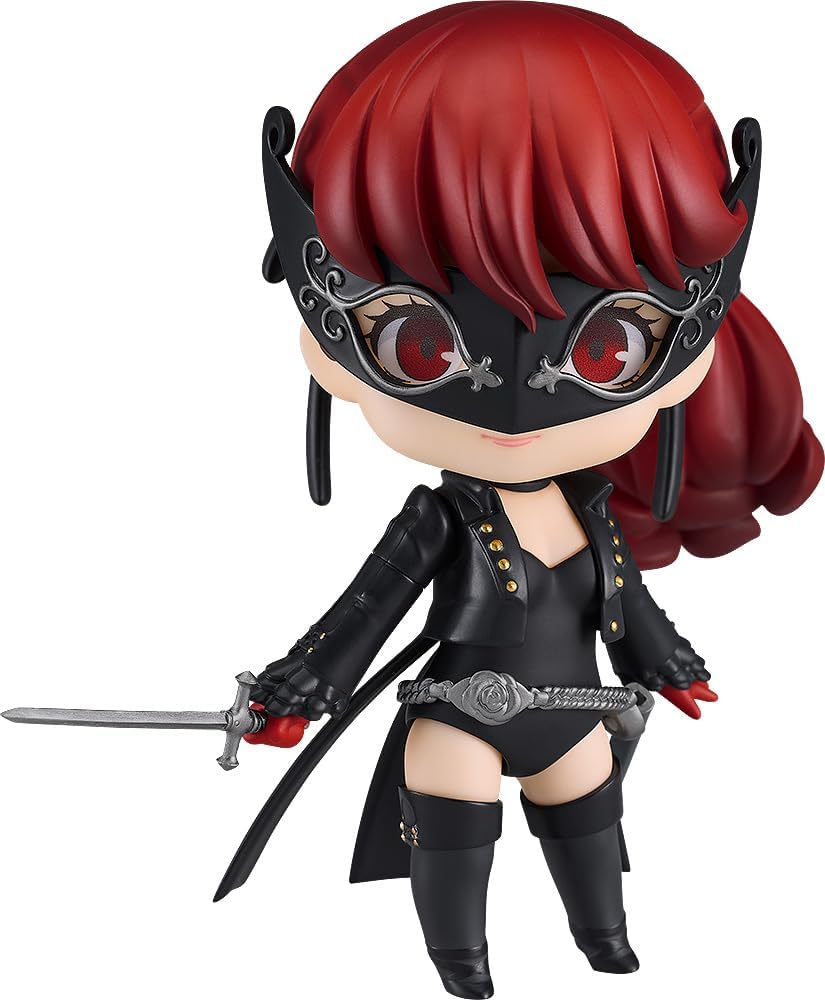 Persona 5 Royal Violet Figma Action Figure