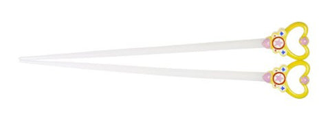 Mahou no Star Magical Emi - Magical Emi - Chopsticks (Kotobukiya)