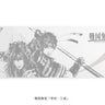 Sengoku Musou Yukimura Mitsunari PS4 Coverplate White