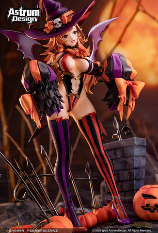 ORIGINAL DESIGN ART CORP. APT - Halloween Succubus - Deluxe Edition - 1/7 (Astrum Design)