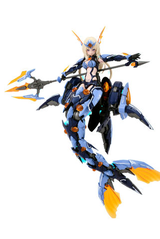 Cyber Forest - FANTASY GIRLS - Storm Interceptor: Royal Enforcer (Nuke Matrix)