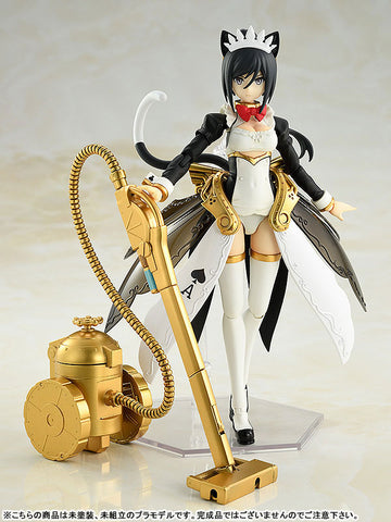 Original Character - Guilty Princess - Plamax - Maidroid Chloe - 2023 Re-release (Max Factory)