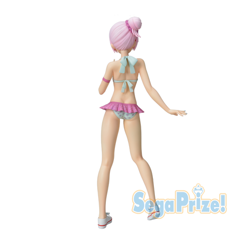 Hatsune Miku -Project DIVA- Arcade Future Tone - Megurine Luka - SPM Figure - Twinkle Resort (SEGA)