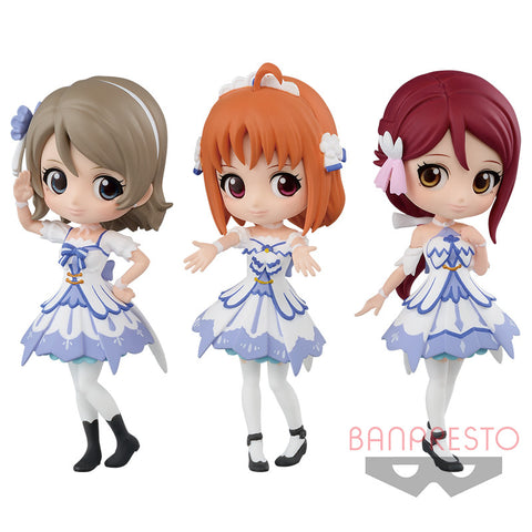 Love Live! Sunshine!! The School Idol Movie Over the Rainbow - Love Live! Sunshine!! The School Idol Movie Over the Rainbow Q Posket Petit -2 Nensei- - Q Posket Petit (Bandai Spirits)