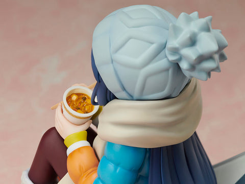 Yurucamp - Shima Rin - F:Nex - Premium Noodle Stopper Figure - 1/8 (FuRyu)