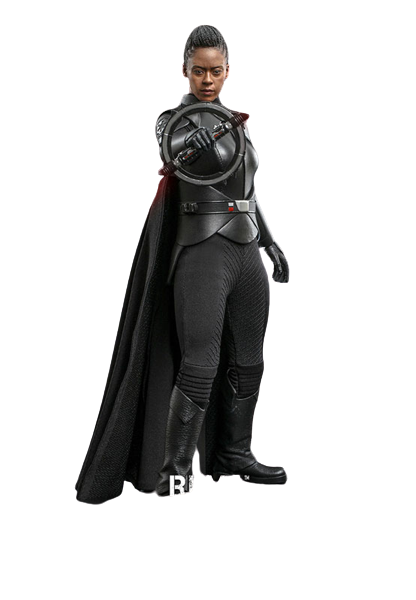 Obi-Wan Kenobi - Star Wars - Black Series - Reva - Third Sister