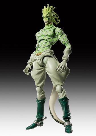 Jojo no Kimyou na Bouken - Steel Ball Run - Diego Brando - Super Action Statue - 2023 Release (Medicos Entertainment)