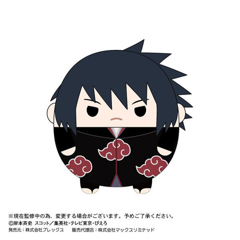Naruto Shippuuden - Fuwa Kororin - Naruto Shippuuden Fuwa Kororin 2 - Plush Mascot (Max Limited, Plex)