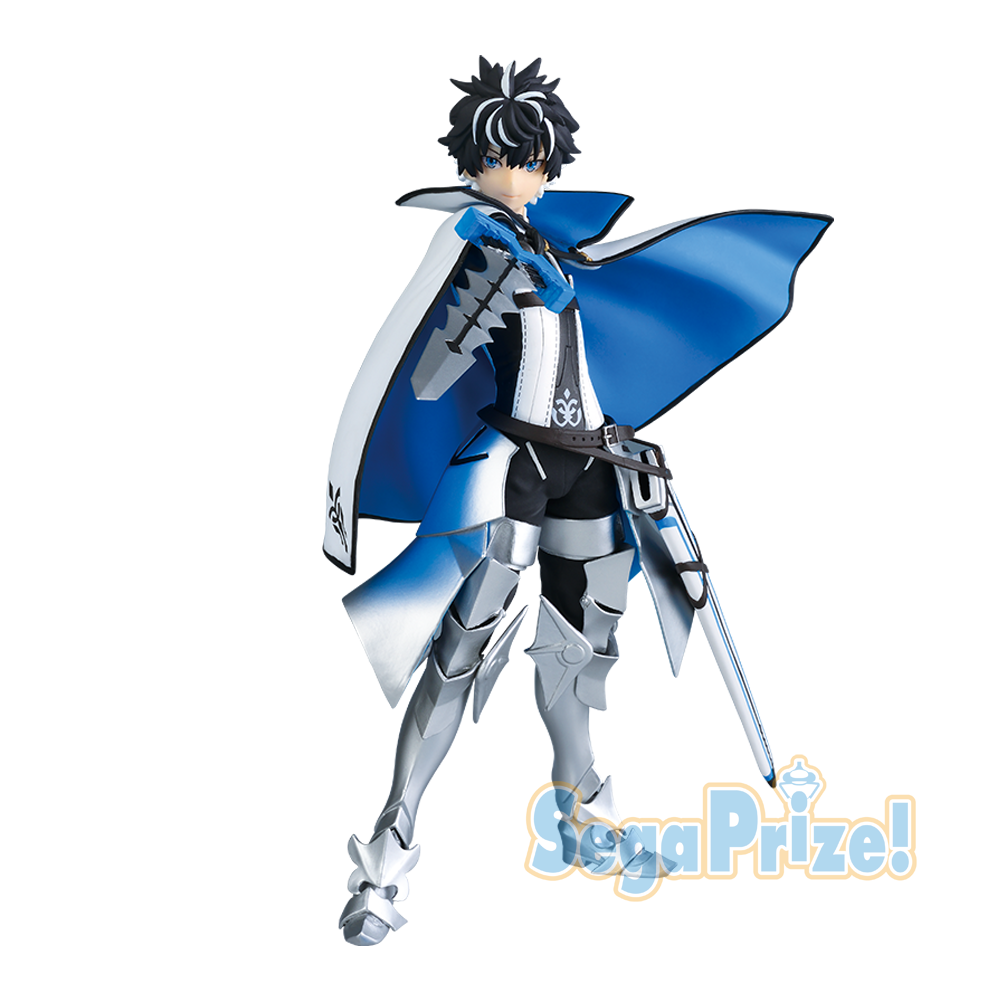 Fate/EXTELLA LINK シャルルマーニュ　SPM Fate/Extella Link - Charlemagne - SPM Figure (SEGA) - Solaris Japan