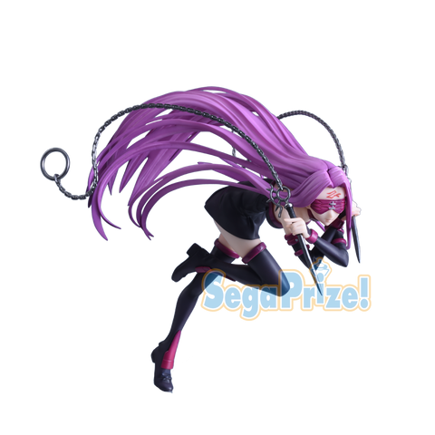 Gekijouban Fate/stay Night Heaven's Feel - Medusa - SPM Figure - Rider (SEGA)