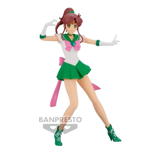Banpresto Glitter Glamours Sailor Moon Eternal Super Sailor Uranus Figure  JAPAN