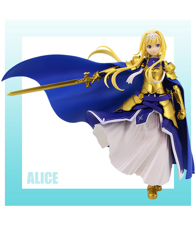 Alice Zuberg - Sword Art Online: Alicization