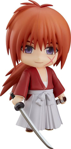 Rurouni Kenshin - Himura Kenshin - Nendoroid #2215 - 2023 Ver. (Good Smile Company)