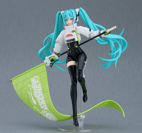 GOOD SMILE Racing - Hatsune Miku - Moderoid - Racing 2022 Ver. (GOOD SMILE Racing)