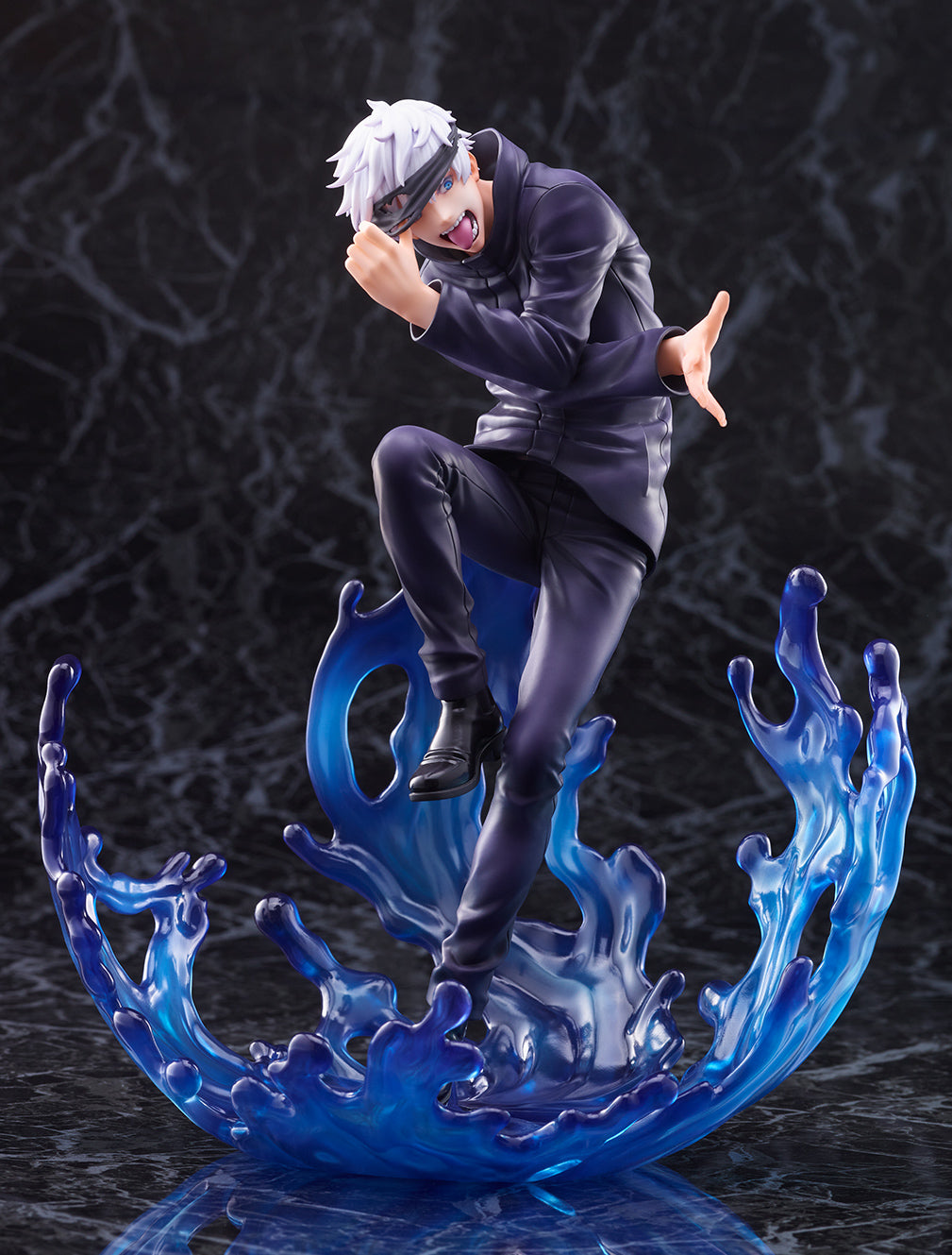 Jujutsu Kaisen - Gojou Satoru - Shibuya Scramble Figure - 1