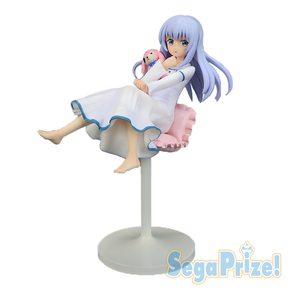 Gochuumon wa Usagi Desu ka? Bloom - Kafuu Chino - Tippy - 1/6 - Tippy -  Solaris Japan