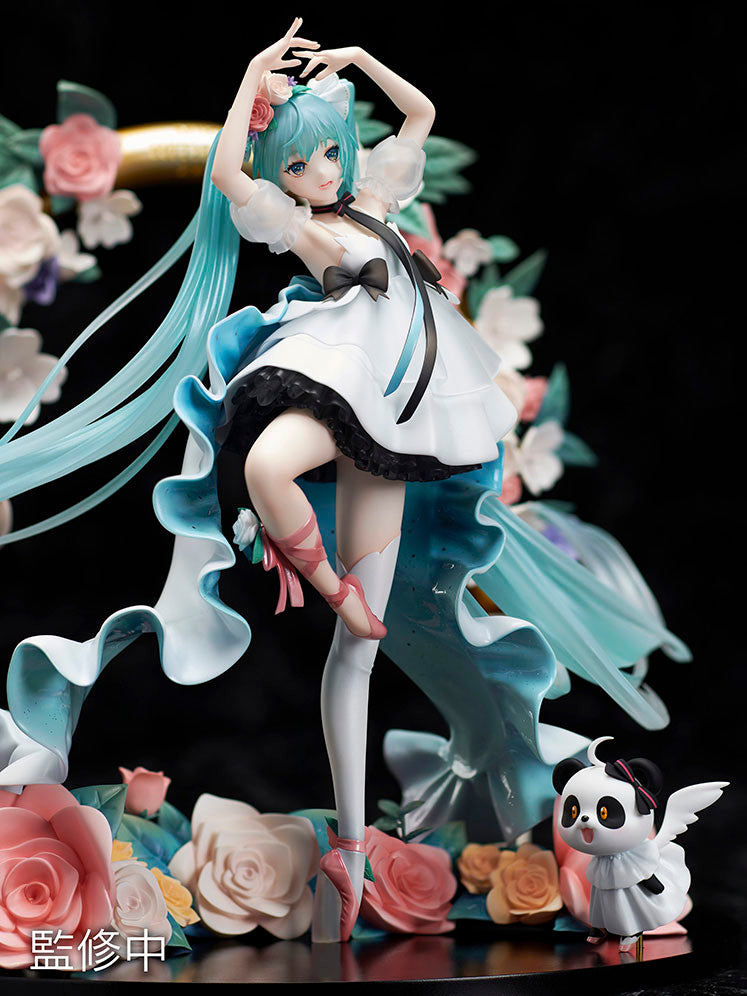 Vocaloid - Hatsune Miku - 1/7 - Miku With You 2019 Ver. (FuRyu) [Shop  Exclusive]