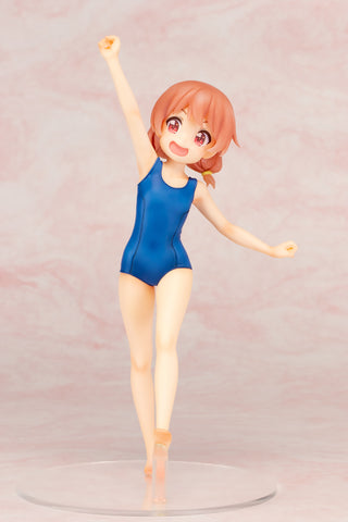 Watashi ni Tenshi ga Maiorita! - Hoshino Hinata - 1/7 - School Swimsuit ver. (B'full)
