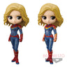 Captain Marvel - Q Posket - Q Posket Marvel - Set Of 2 (Bandai Spirits)