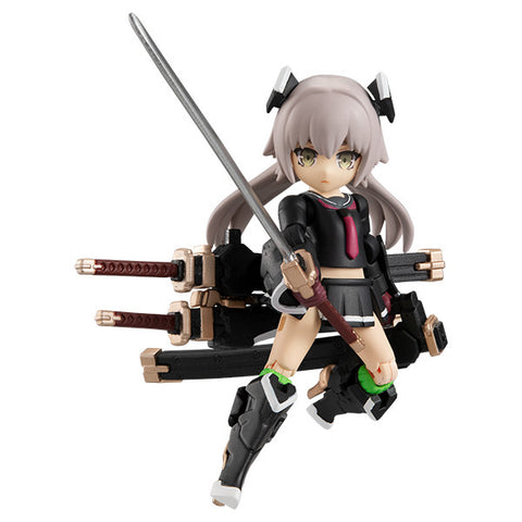 Heavily Armed High School Girls - Ichi - Desktop Army - 1/1 (MegaHouse)