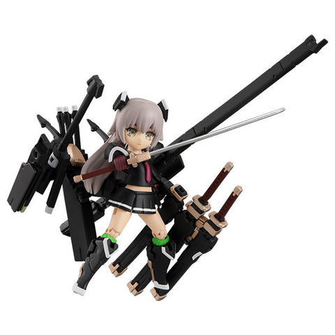 Heavily Armed High School Girls - Ichi - Desktop Army - 1/1 (MegaHouse)