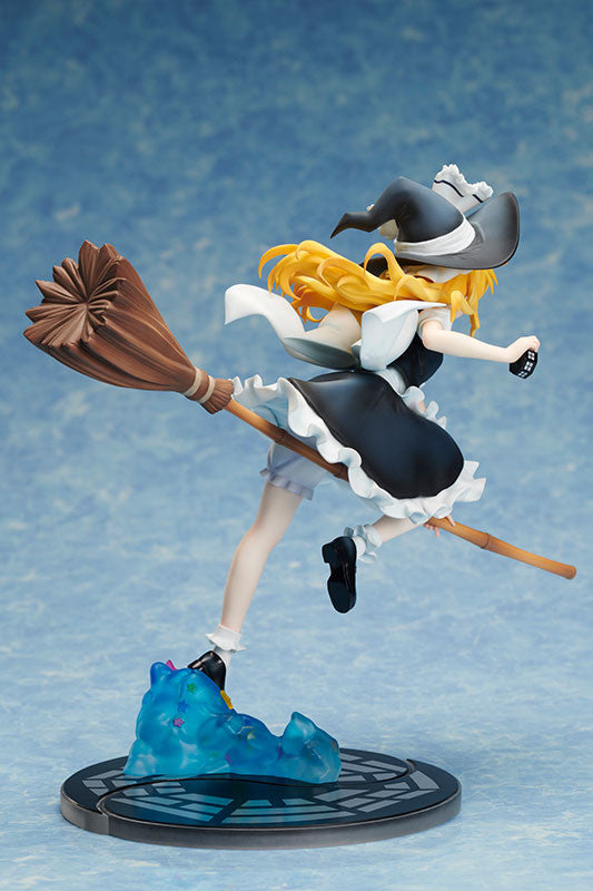 Touhou Project - Kirisame Marisa - 1/7 (Aniplex) [Shop Exclusive] - Solaris  Japan