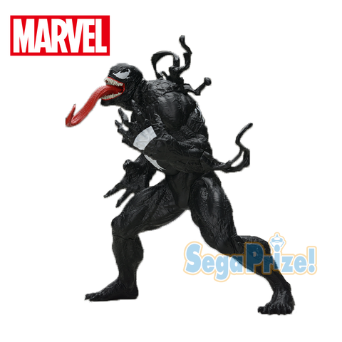 Spider-Man - Venom - Marvel Comics 80th Anniversary - SPM Figure (SEGA)