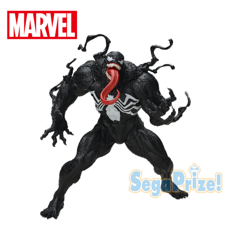 Spider-Man - Venom - Marvel Comics 80th Anniversary - SPM Figure (SEGA)
