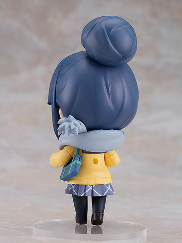 Yurucamp - Shima Rin - Nendoroid #2197 - School Uniform Ver. (Max Factory)