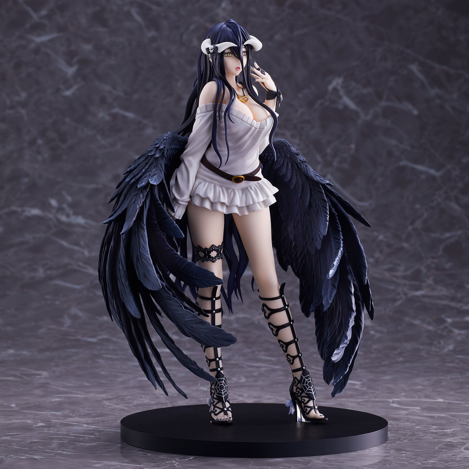 アルベド　OVERLORD Albedo so-bin ver. フィギュア Overlord III - Albedo - so-bin ver. (Union Creative International