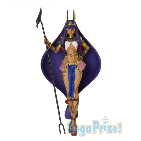 Fate/Grand Order - Nitocris - SPM Figure (SEGA)