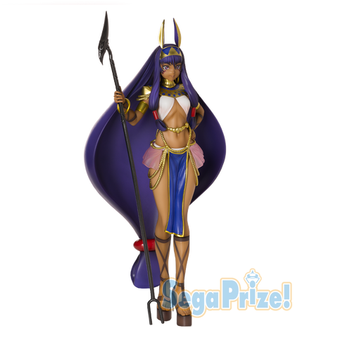 Fate/Grand Order - Nitocris - SPM Figure (SEGA)