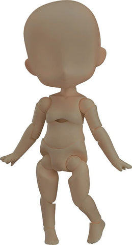 Nendoroid Doll - Archetype Girl 1.1 - Cinnamon (Good Smile Company)
