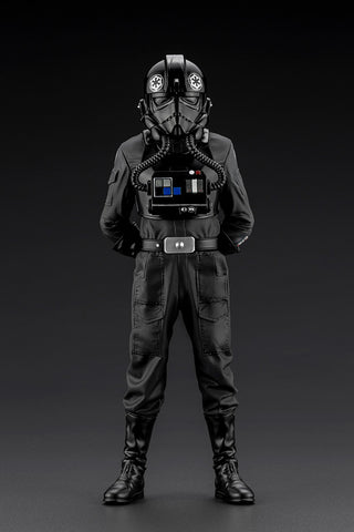 Star Wars: Episode IV – A New Hope - TIE Fighter Pilot - ARTFX+ - 1/10 (Kotobukiya)