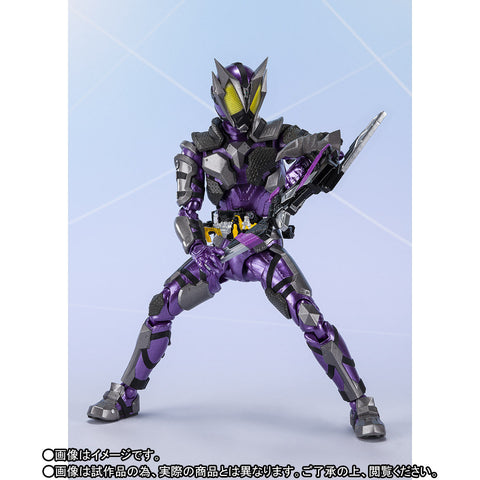 Kamen Rider Zero-One - Kamen Rider Horobi Sting Scorpion - S.H.Figuarts (Bandai Spirits) [Shop Exclusive]